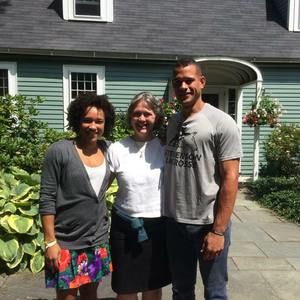 Meet your Posher, Joanna