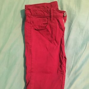 American Eagle Skinny Jeans
