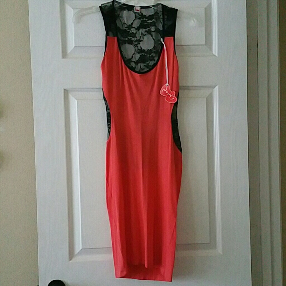 Midi dress