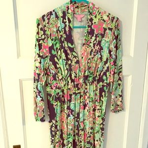 Lilly Pulitzer Dress Size Medium