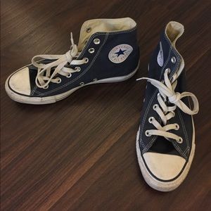 Converse high tops