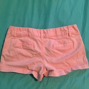Pink Shorts!