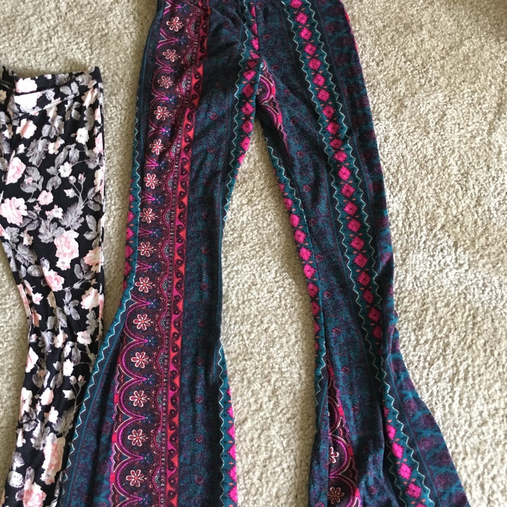 Flare pants - Picture 2 of 2