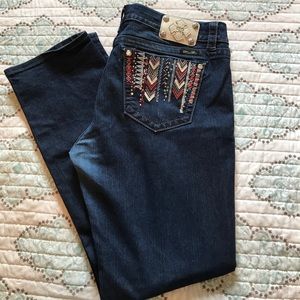Miss Me Jeans in GREAT condition.