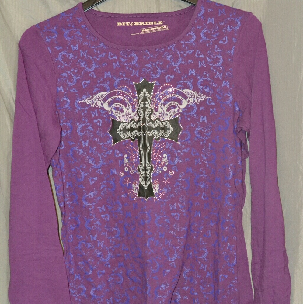 Long sleeve shirt