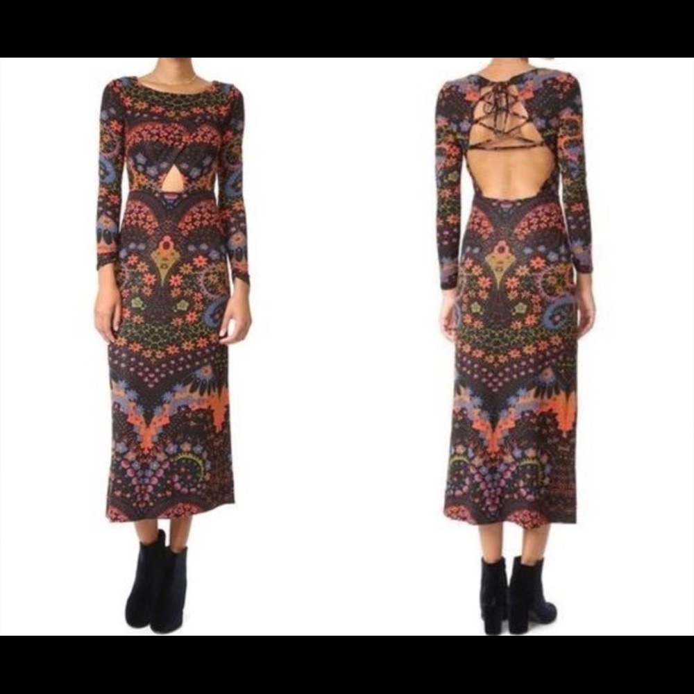 ✨💐Host Pick💐✨ NWT FP Maxi Dress