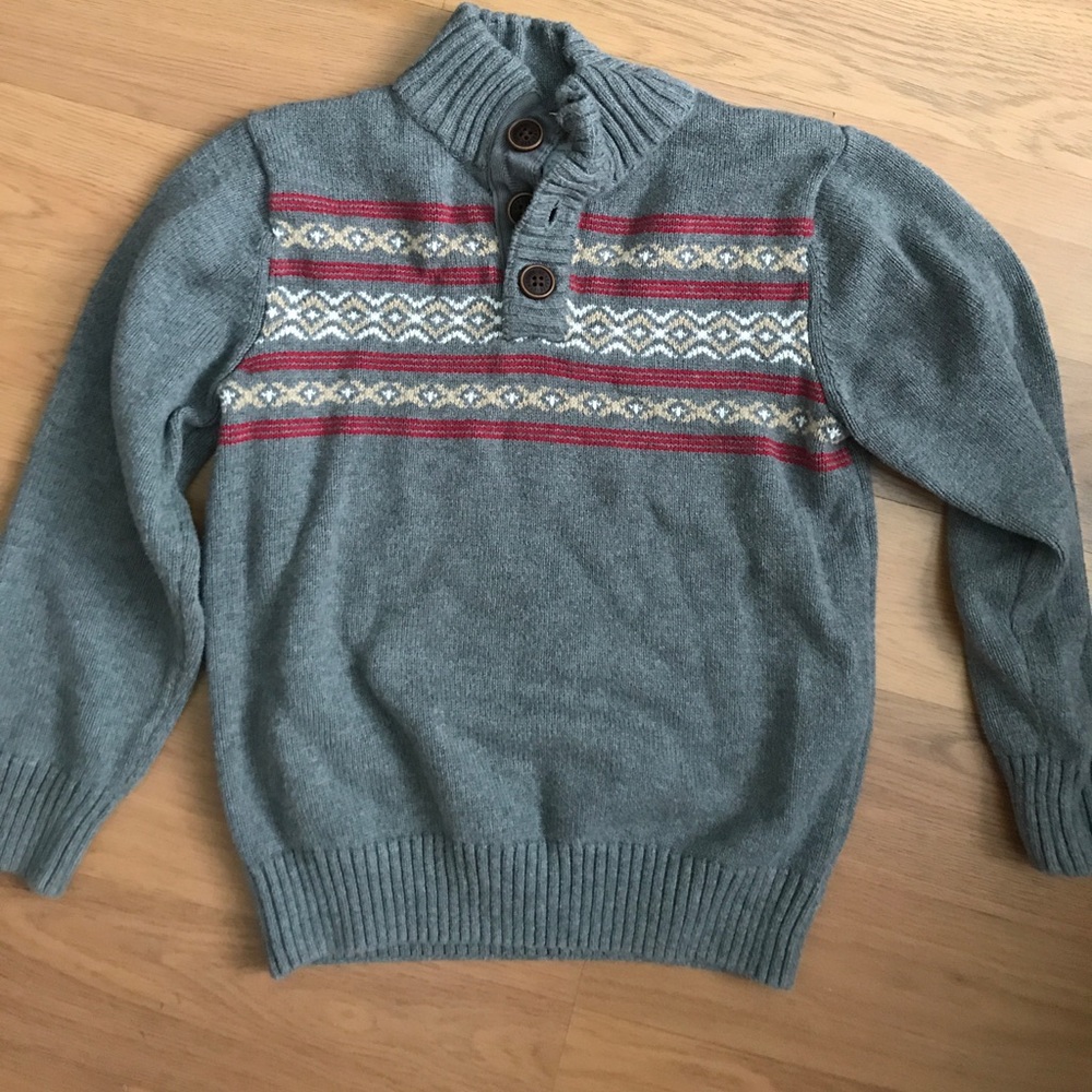 Gymboree sweater