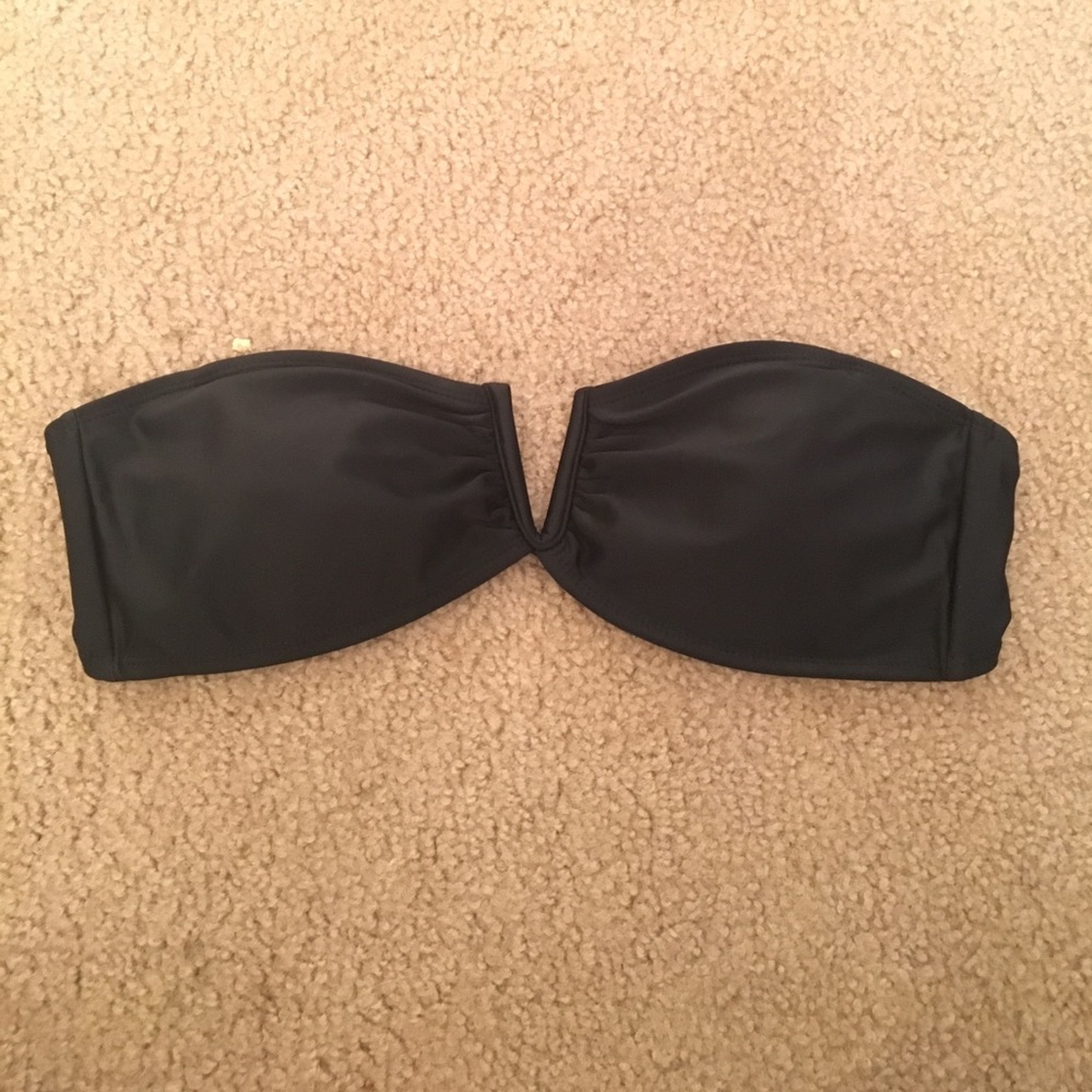 NW BP V strapless top