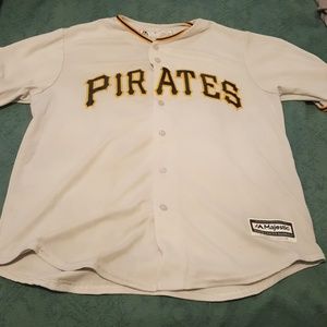 Pirates jersey