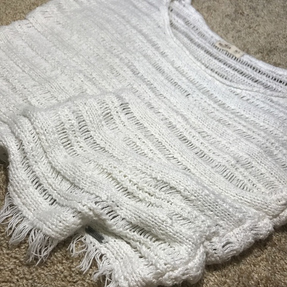 Cute crop sweater - Picture 3 of 3