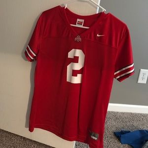 Ohio state jersey