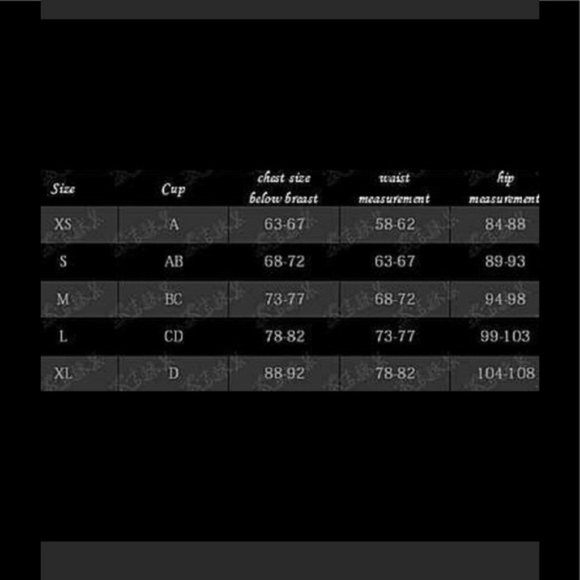 JUST IN Navy Blue and Lace Trim One Piece Swimwear - Picture 7 of 7