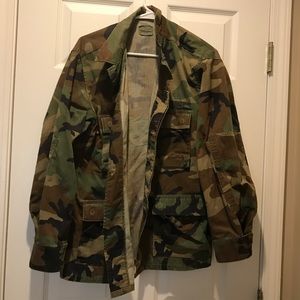 Army Jacket