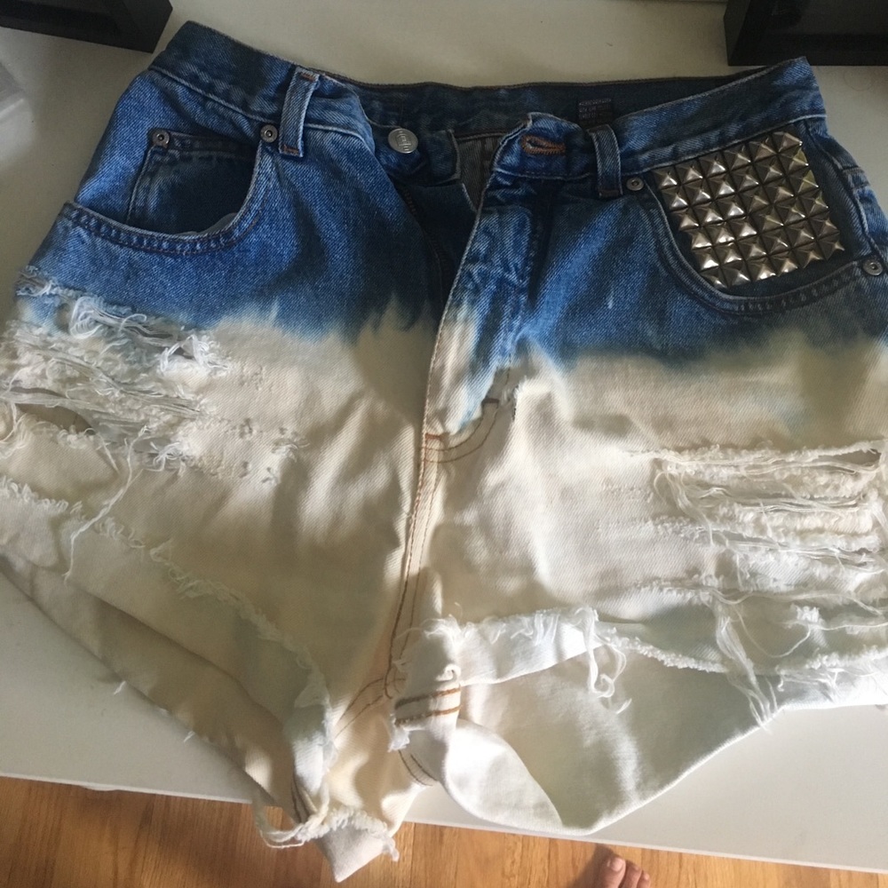 Custom Made Festival shorts
