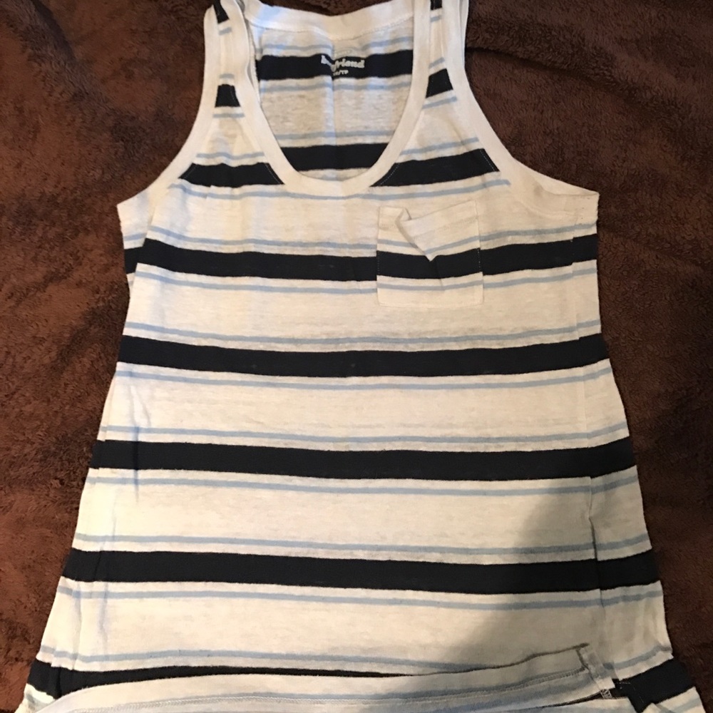 Old Navy tank top.