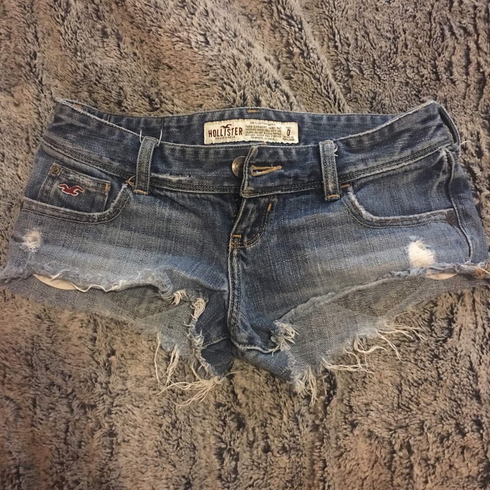 Hollister shorts