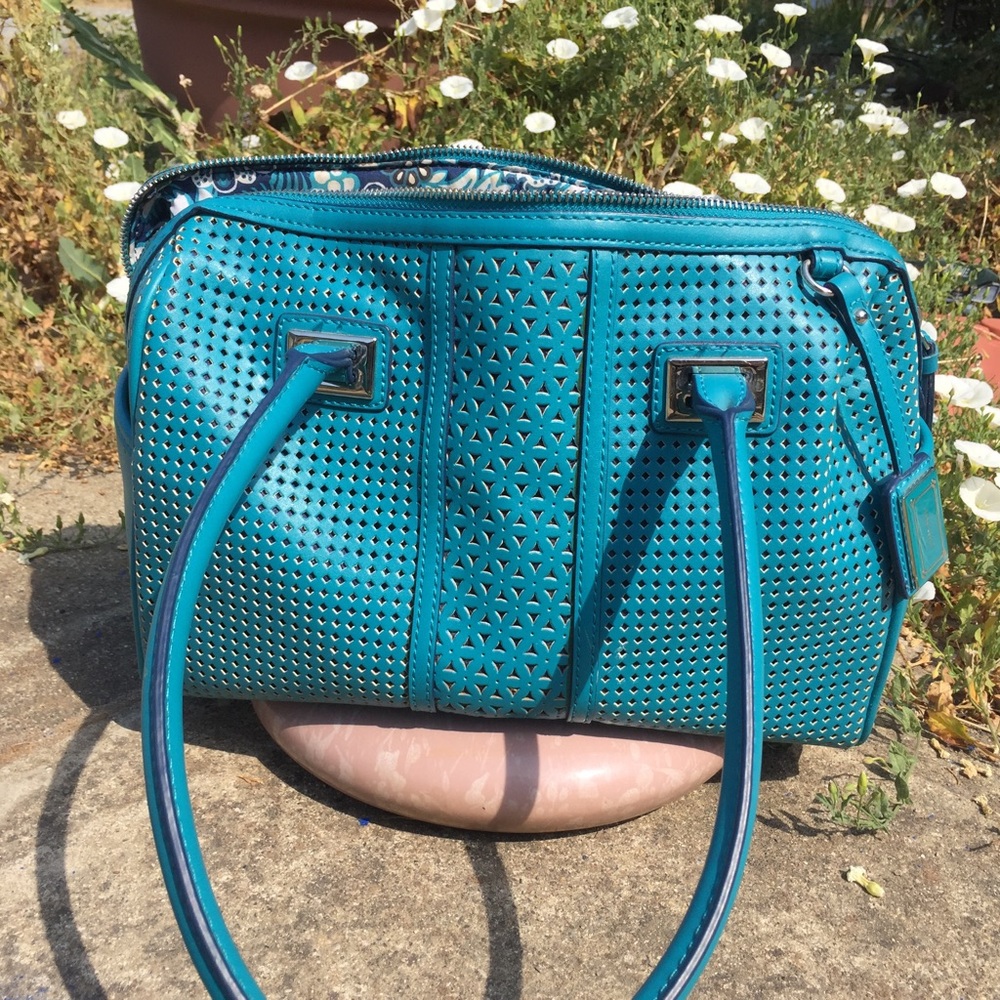 Nine West Turquoise Purse