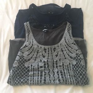 2 Express tanks