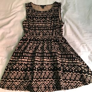 Forever 21 above the knee dress