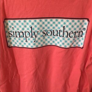 Simply Southern long sleeve Tee
