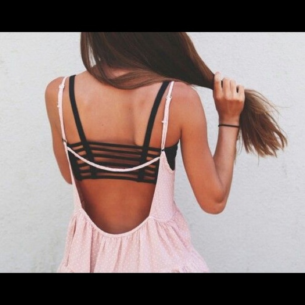 Brandy Melville bralette