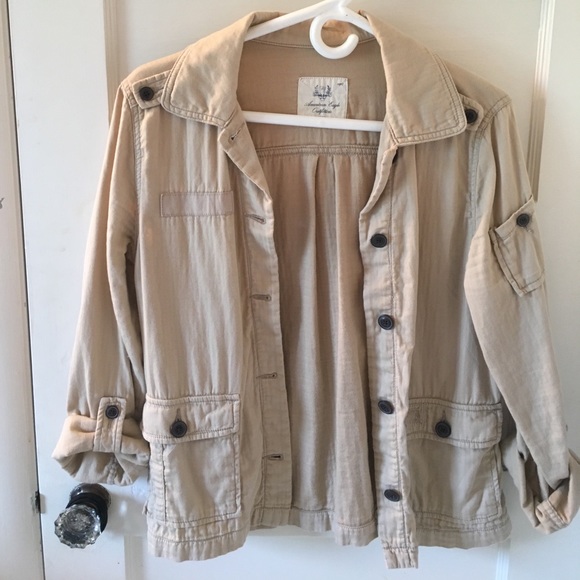 American Eagle Outfitters Jackets & Blazers - Lightweight American Eagle Jacket