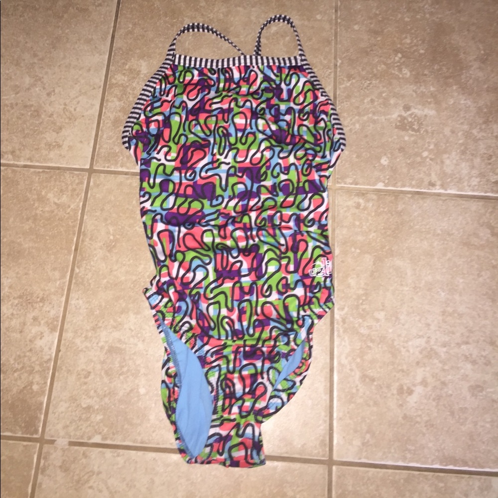 DOLFIN UGLIES PRACTICE SUIT