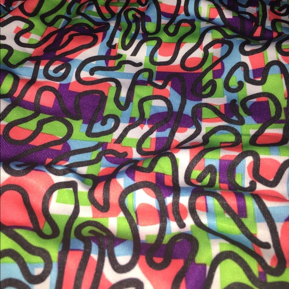 DOLFIN UGLIES PRACTICE SUIT - Picture 2 of 3