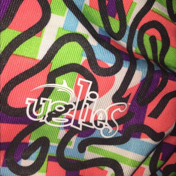 DOLFIN UGLIES PRACTICE SUIT - Picture 3 of 3