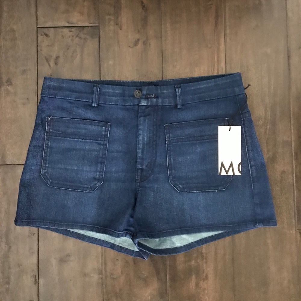 MOTHER shorts size 29 with tags