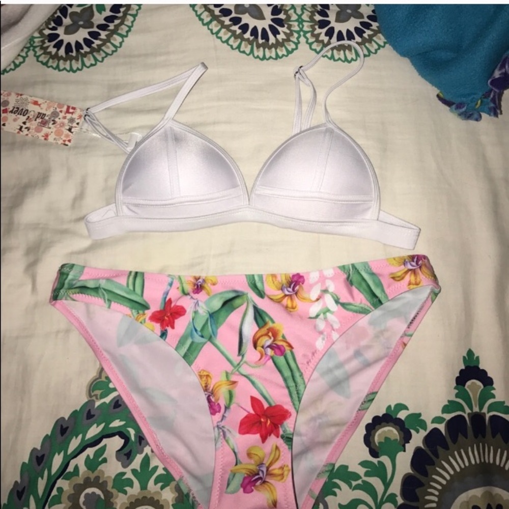 triangl suit