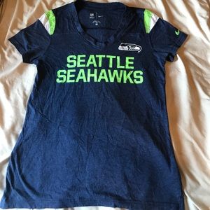 Seattle Seahawks Women's Shirt