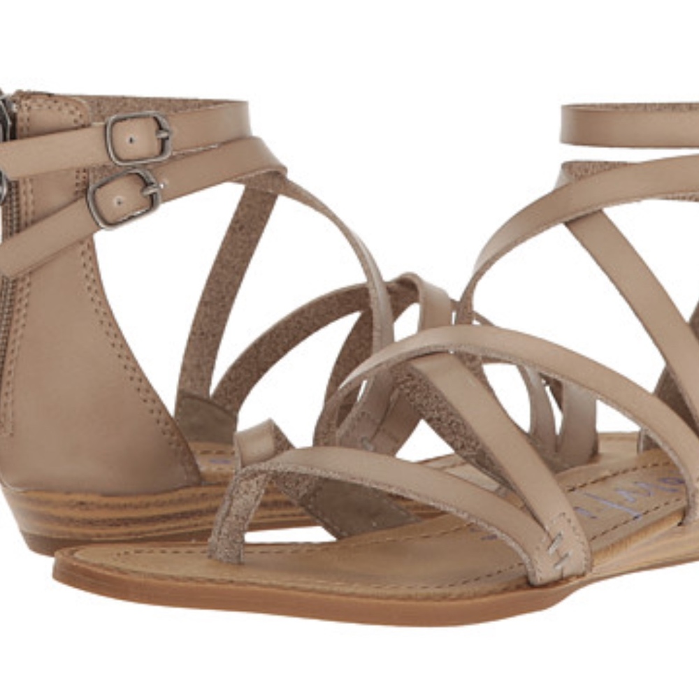 NEW! Blowfish Bungalow sandals