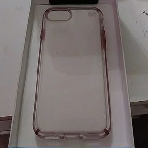 Open box new iphone 7 case