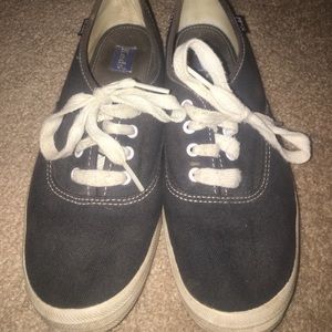 Navy Keds