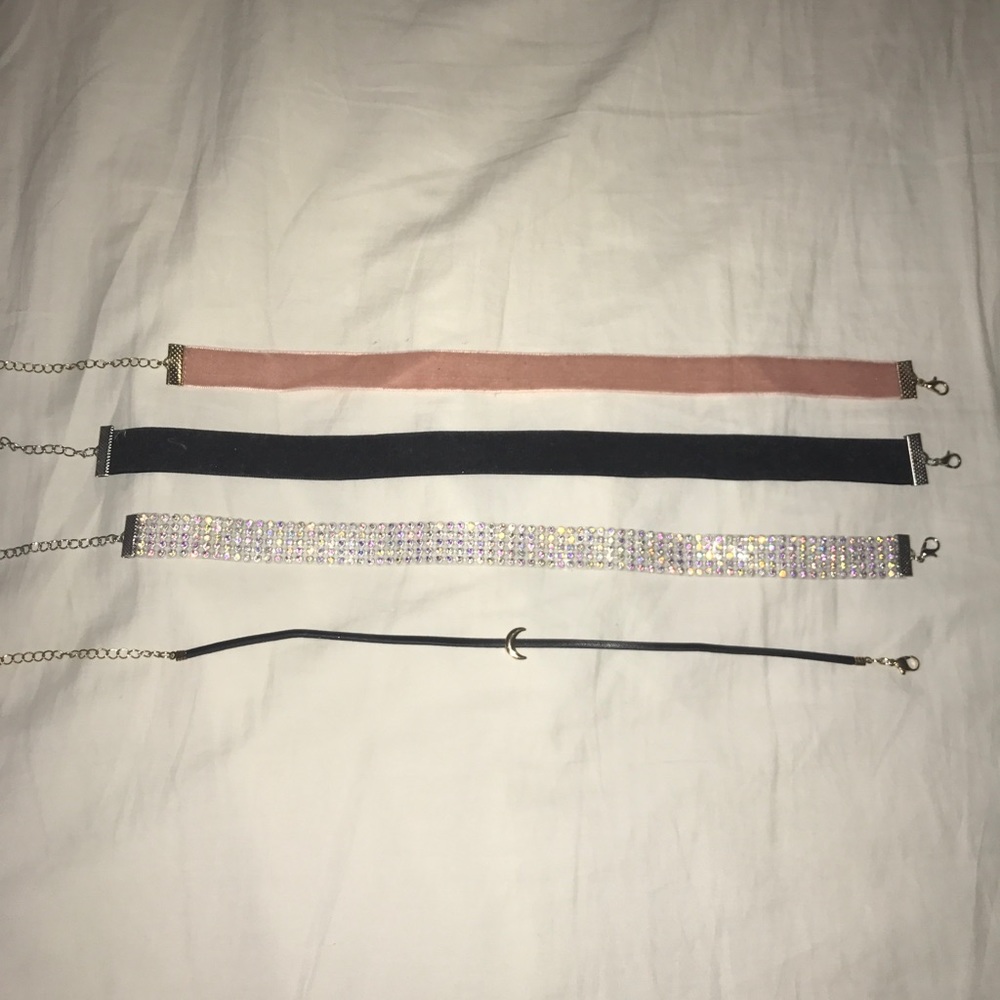 Chokers