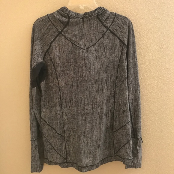 Lululemon Half Zip pullover hoodie - Picture 2 of 4