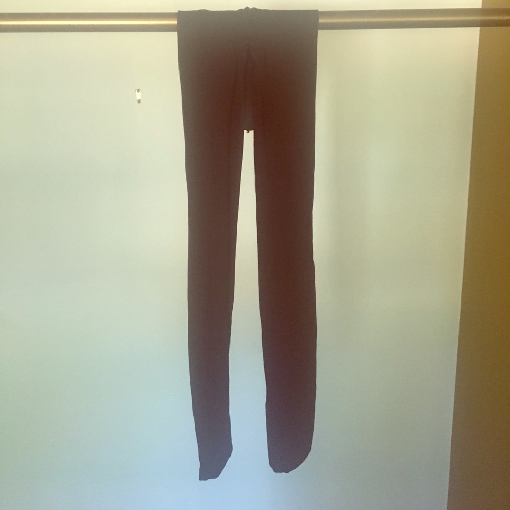 Dark brown tights/stockings (ON HOLD)