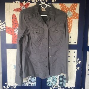 True Religion button down