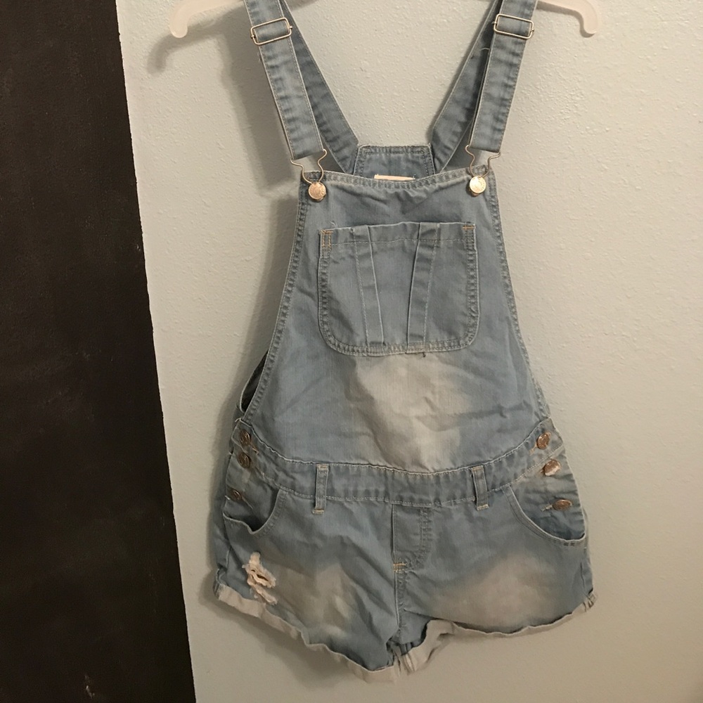 Denim Cotton On overalls
