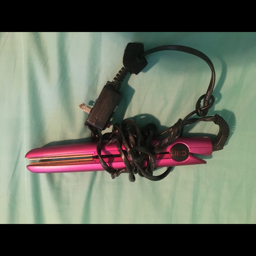Straightener