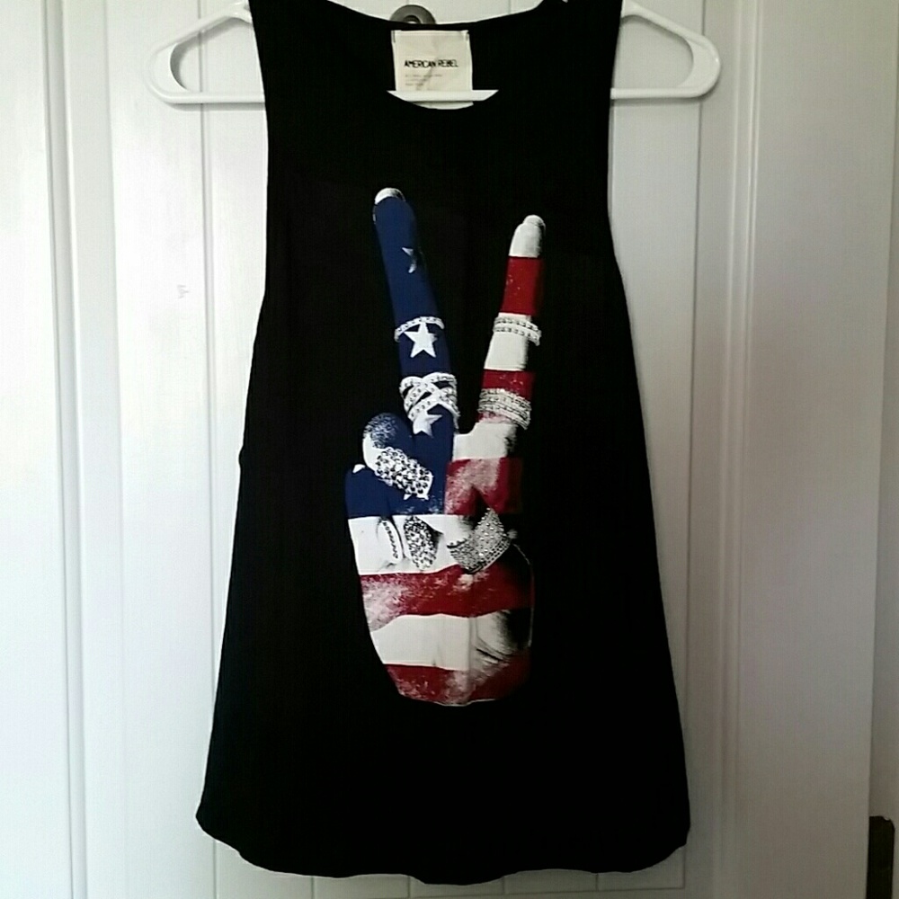 Graphic Tank Top