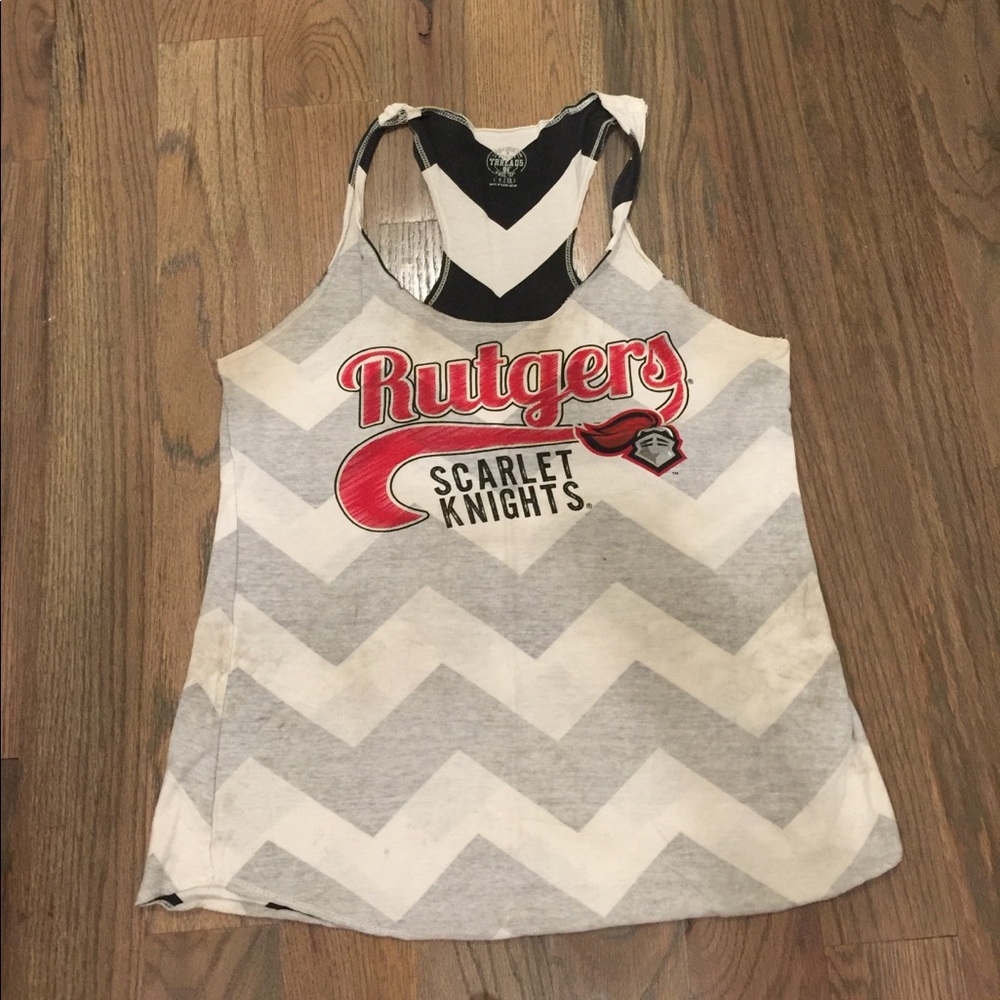 Rutgers tank top