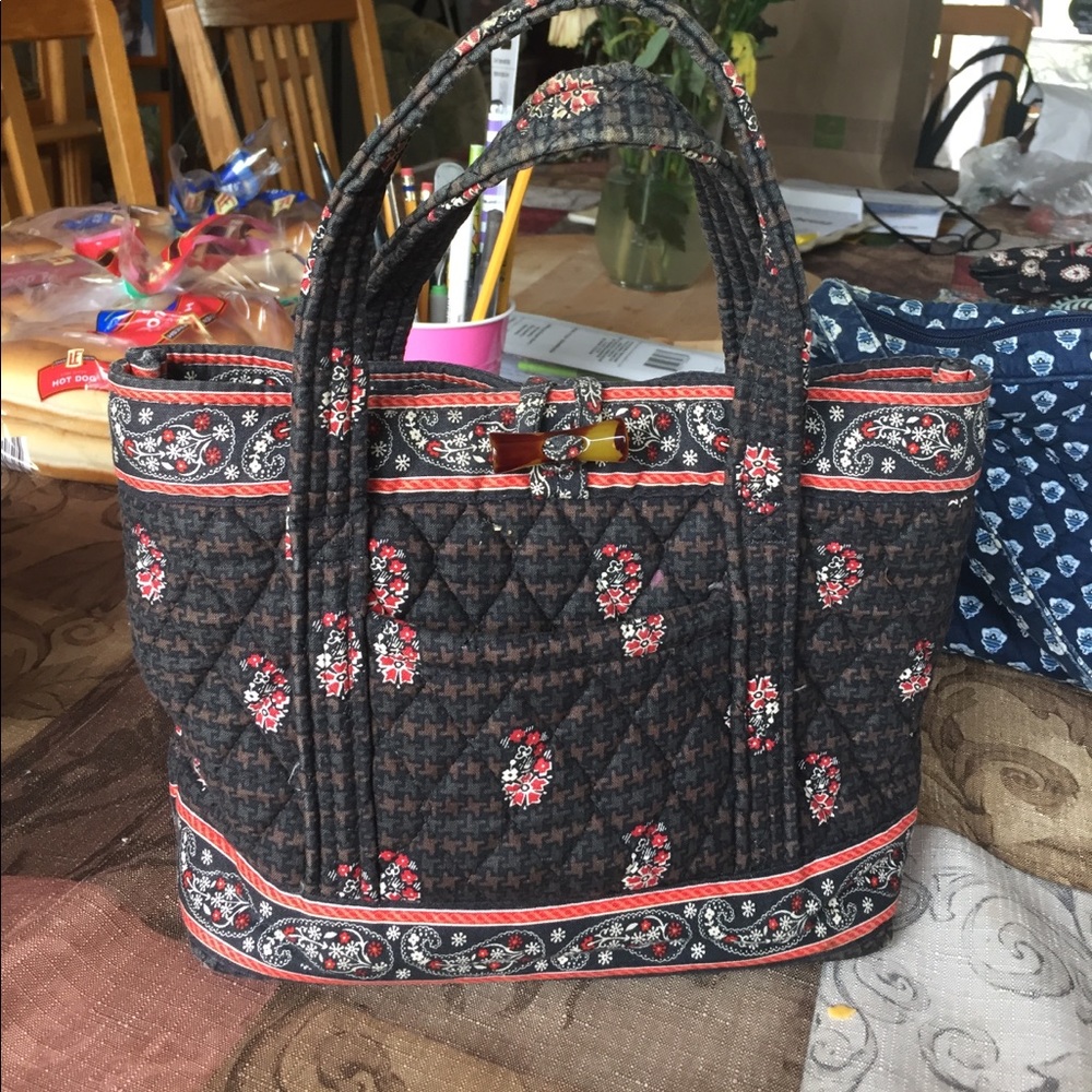Vera Bradley Tote