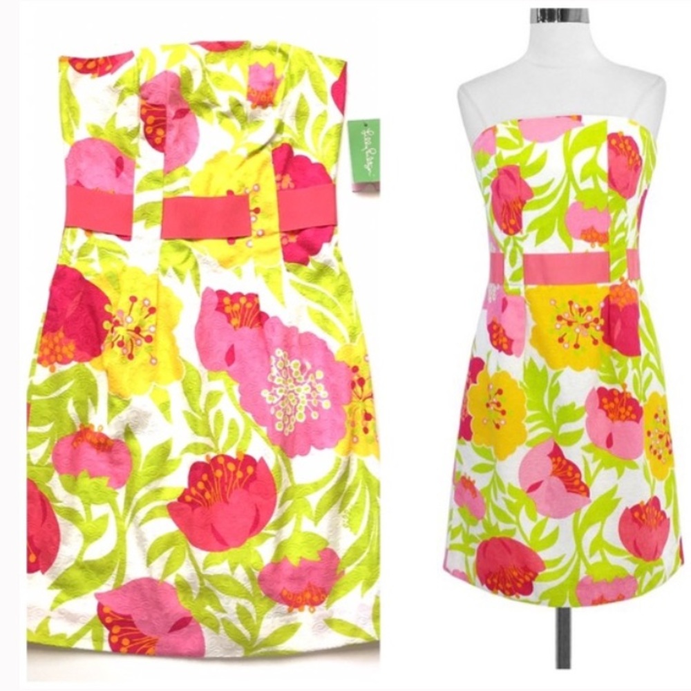 Lilly Pulitzer Vanessa Dress