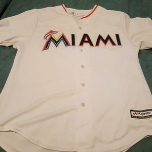 Florida Marlins jersey