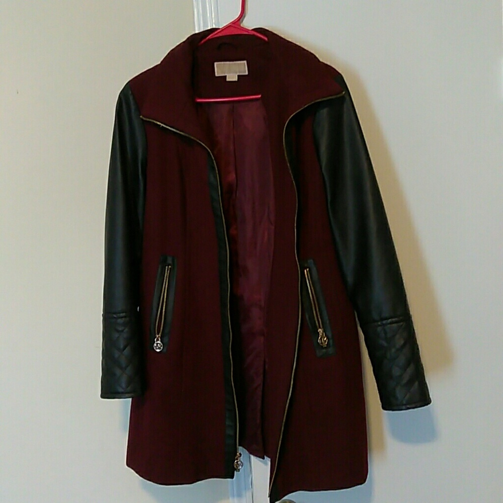 MK coat