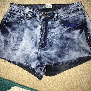 Forever 21 Jean shorts