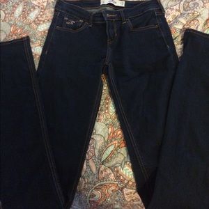 Size 2L skinny jeans