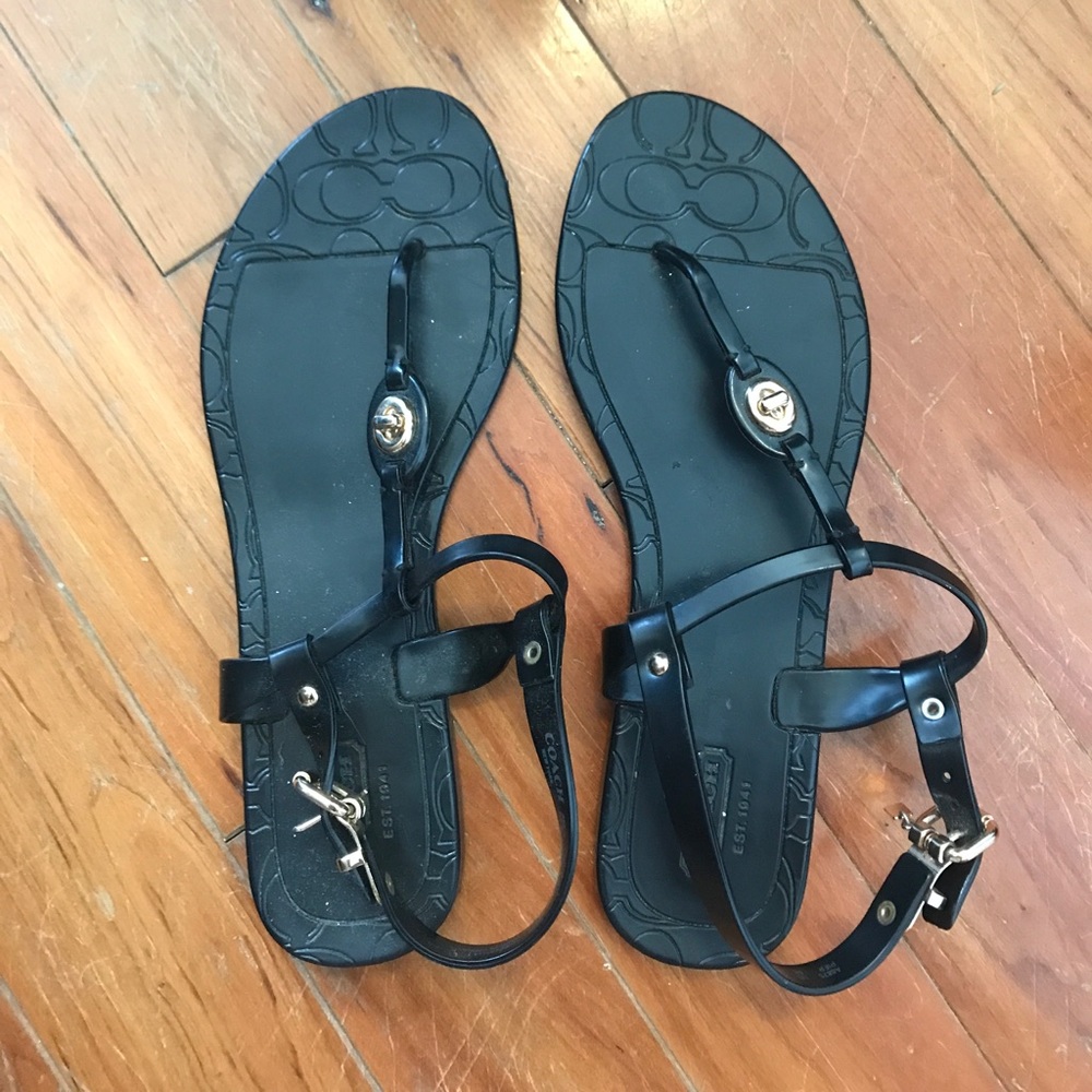 Coach Sandals